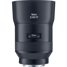 Zeiss Batis 40mm f/2.0 CF Objektív objektív