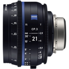 Zeiss Compact Prime CP.3 21mm T2.9 Canon EF Objektív objektív