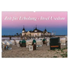 Zeit für Erholung - Insel Usedom / Geburtstagskalender (Wandkalender 2026 DIN A2 quer), CALVENDO Monatskalender – Calvendo,Gunter Kirsch ()