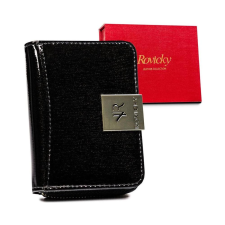 Zellia Női Bőr Pénztárca R-5157-Lzd-0158 Blac pénztárca