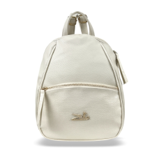  Zellia Női Hátizsák 24045 Beige-Arany – Shiny – hátizsák