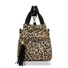  Zellia Női Hátizsák 24131 Ocelot – Vízlepergetős –