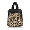 Zellia Női Hátizsák 25055 Fekete – Ocelot –