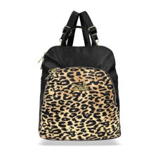  Zellia Női Hátizsák 25055 Fekete – Ocelot – hátizsák