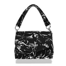  Zellia Női Oldaltáska 25101 Fekete – Leaf – kézitáska és bőrönd