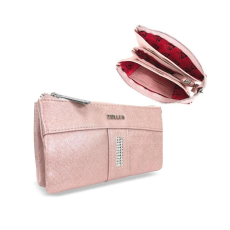 Zellia Női Pénztárca Hz-127 Y572 - 2399F - Pink