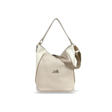 Zellia Női Válltáska 25054 Beige - Pearl - kézitáska és bőrönd