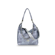 Zellia Női Válltáska 25090 Jeans Blue kézitáska és bőrönd