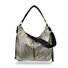  Zellia Női Válltáska 25188 Arany – Ch – kézitáska és bőrönd