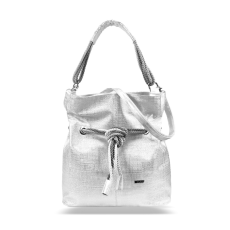  Zellia Női Válltáska C156 Ezüst – Ch –