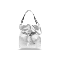 Zellia Női Válltáska C156 Ezüst - Ch - kézitáska és bőrönd