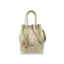 Zellia Női Válltáska C200 Beige - Párduc- kézitáska és bőrönd