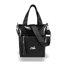  Zellia Női Válltáska/Kézitáska 17095 Fekete – Razak-Rimini2 – kézitáska és bőrönd