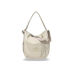 Zellia Női Válltáska Zlb180 Beige-Arany - Diamond -