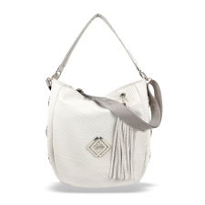 Zellia Női Válltáska Zlb180 Light Beige – Crown – kézitáska és bőrönd