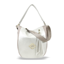  Zellia Női Válltáska Zlb180 Portofiino Beige – Platina kézitáska és bőrönd