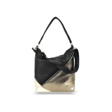 Zellia Női Válltáska Zlb332 Fekete-Arany