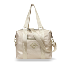  Zellia Női Válltáska Zlb85 ARANY – BRW kézitáska és bőrönd