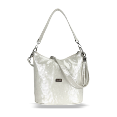  Zellia Női Válltáska Zvn22032 Világos Arany – F3Ndy –