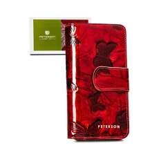 Zellia Peterson Női Bőr Pénztárca Ptn 76116-Bf-0483 Red