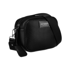 Zellia Peterson Női Oldaltáska Ptn Tor-Ale-6-9785 Black - Fekete