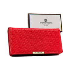 Zellia Peterson Női Pénztárca Ptn 005-Ys-9727 Red