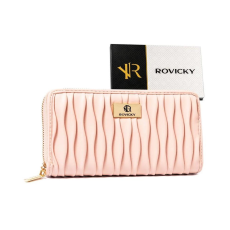 Zellia Rovicky Női Pénztárca Echo R-Pff-01-6106 Pink
