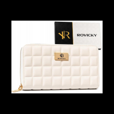 Zellia Rovicky Női Pénztárca Echo R-Pkk-01-5987 Cream pénztárca