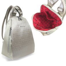 Zellia Zellia Női Hátizsák Hz-119 Ekrü-Arany