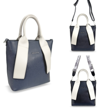 Zellia Zellia Női Kézitáska H728 Sötét Kék-Beige