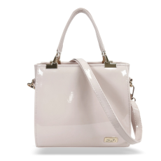 Zellia Zellia Női Kézitáska Zvn24001 Púder Lakk