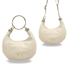 Zellia Zellia Női Válltáska 25048 Beige