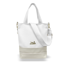 Zellia Zellia Női Válltáska/Kézitáska 21026 Fehér-Beige