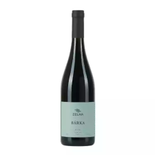 Zelna Bárka Vörös Cuvée BIO 2022 0,75l bor