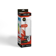 Zelux Led Bright Stick Izzó E27 9W T37 3000K izzó