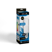 Zelux Led Bright Stick Izzó E27 9W T37 4000K izzó