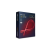 Zelux red led szalag 1m