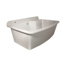 Zelvo Maximus 610 White mosogatótálca