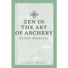  Zen in the Art of Archery – Eugen idegen nyelvű könyv