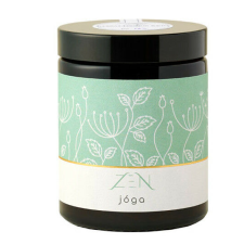 ZEN jóga tea 50g / üvegben tea