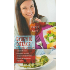 Zen Kiadó Gyógyító diéták 2. életmód, egészség