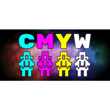 Zen Labs CMYW (PC - Steam elektronikus játék licensz) videójáték