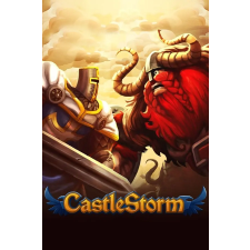 ZEN Studios CastleStorm (digitális licenc) videójáték