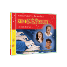 Zeneker Farkas Zsolt, Várnagy Andrea, Pécsi Ildikó - Zeneképzelet Ildikóval (CD) gyógyhatású készítmény