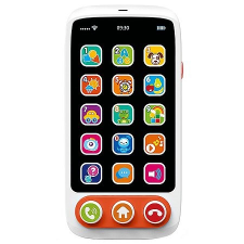Zenélő bébitelefon (54529) egyéb bébijáték