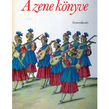 Zeneműkiadó A zene könyve antikvárium - használt könyv