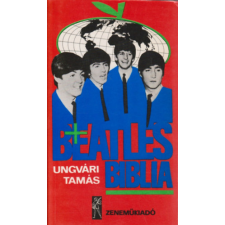Zeneműkiadó Beatles biblia antikvárium - használt könyv