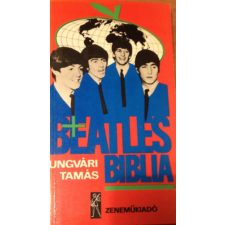 Zeneműkiadó Beatles biblia antikvárium - használt könyv