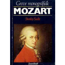 Zeneműkiadó Mozart (Grove monográfiák) antikvárium - használt könyv