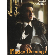 Zeneműkiadó Plácido Domingo antikvárium - használt könyv